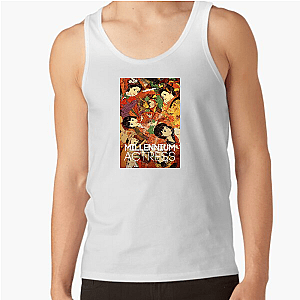Millennium Actress Beyond Reality Millennium Actress Tank Tops