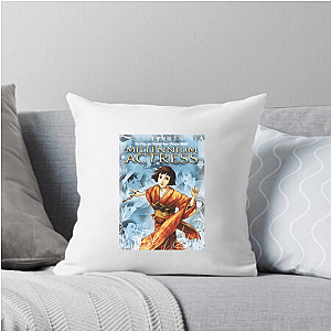 Millennium Actress Cinema Is Life Millennium Actress Pillows Cover