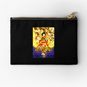 Millennium Actress Chiyoko's Journey Millennium Actress Zipper Pouches