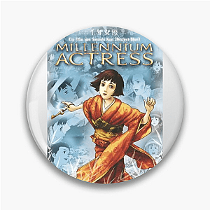 Millennium Actress Cinema Is Life Millennium Actress Pins