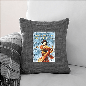 Millennium Actress Cinema Is Life Millennium Actress Pillows Cover