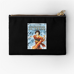 Millennium Actress Cinema Is Life Millennium Actress Zipper Pouches