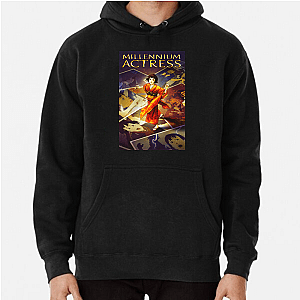 Millennium Actress My Favorite Satoshi Kon Millennium Actress Hoodies