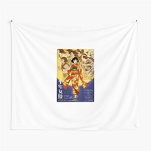 Millennium Actress Always Dreaming Always Acting Millennium Actress Tapestries