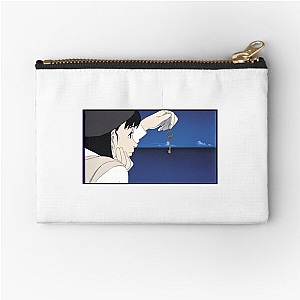 Millennium Actress Unforgettable Storytelling Millennium Actress Zipper Pouches