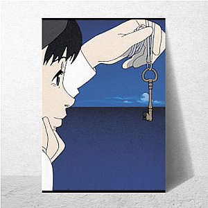 Millennium Actress Unforgettable Storytelling Millennium Actress Posters