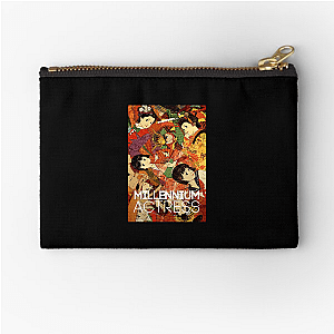 Millennium Actress Beyond Reality Millennium Actress Zipper Pouches