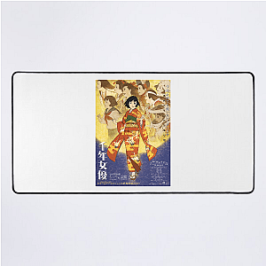 Millennium Actress Always Dreaming Always Acting Millennium Actress Mouse Pads