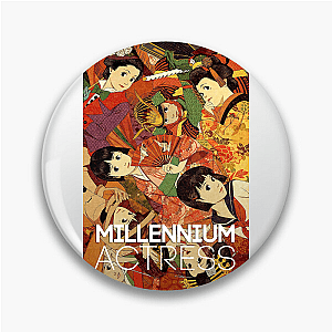 Millennium Actress Beyond Reality Millennium Actress Pins