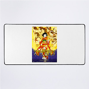 Millennium Actress Chiyoko's Journey Millennium Actress Mouse Pads