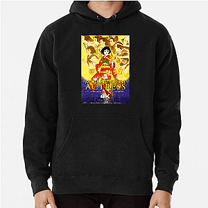 Millennium Actress Chiyoko's Journey Millennium Actress Hoodies