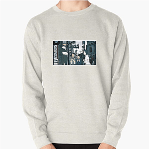 Millennium Actress The Art Of Memory Millennium Actress Sweatshirts