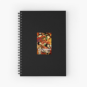 Millennium Actress Beyond Reality Millennium Actress Notebook