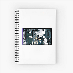 Millennium Actress The Art Of Memory Millennium Actress Notebook
