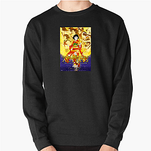 Millennium Actress Chiyoko's Journey Millennium Actress Sweatshirts