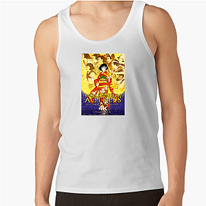 Millennium Actress Chiyoko's Journey Millennium Actress Tank Tops