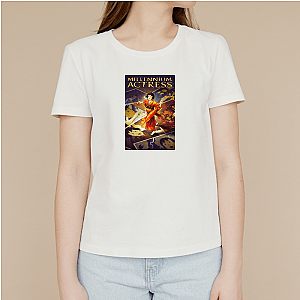 Millennium Actress My Favorite Satoshi Kon Millennium Actress T-Shirts