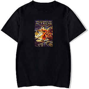 Millennium Actress My Favorite Satoshi Kon Millennium Actress T-Shirts