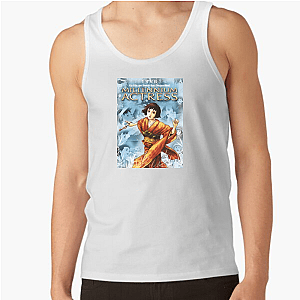 Millennium Actress Cinema Is Life Millennium Actress Tank Tops