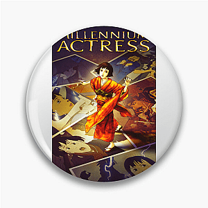 Millennium Actress My Favorite Satoshi Kon Millennium Actress Pins