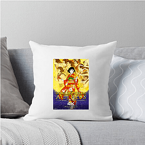 Millennium Actress Chiyoko's Journey Millennium Actress Pillows Cover