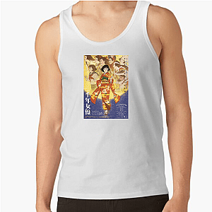 Millennium Actress Always Dreaming Always Acting Millennium Actress Tank Tops