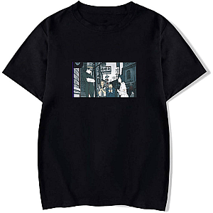 Millennium Actress The Art Of Memory Millennium Actress T-Shirts