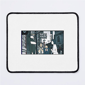 Millennium Actress The Art Of Memory Millennium Actress Mouse Pads