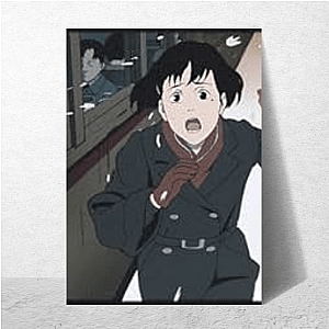 Millennium Actress Film Within A Film Millennium Actress Posters