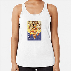Millennium Actress Always Dreaming Always Acting Millennium Actress Tank Tops