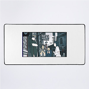 Millennium Actress The Art Of Memory Millennium Actress Mouse Pads