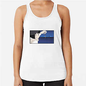 Millennium Actress Unforgettable Storytelling Millennium Actress Tank Tops