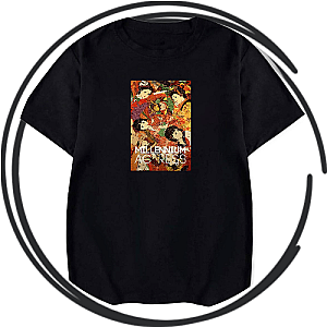 Millennium Actress T-Shirts