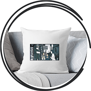 Millennium Actress Pillows Cover