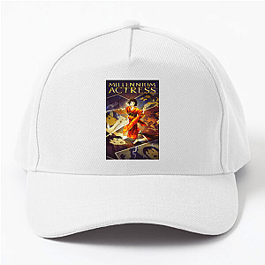 Millennium Actress My Favorite Satoshi Kon Millennium Actress Hats & Caps