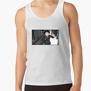 Millennium Actress Film Within A Film Millennium Actress Tank Tops