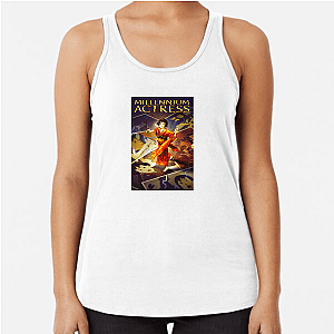 Millennium Actress My Favorite Satoshi Kon Millennium Actress Tank Tops