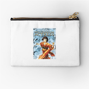 Millennium Actress Cinema Is Life Millennium Actress Zipper Pouches