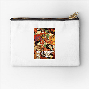 Millennium Actress Beyond Reality Millennium Actress Zipper Pouches