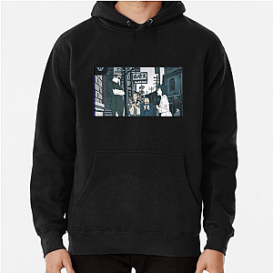 Millennium Actress The Art Of Memory Millennium Actress Hoodies