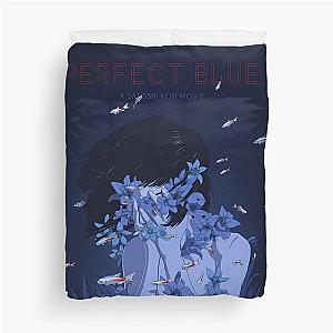 Perfect Blue Movie Duvet Cover