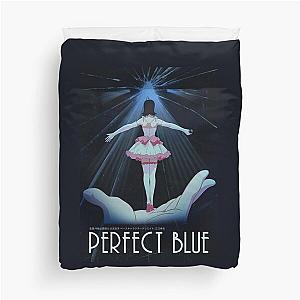 Perfect Blue Duvet Cover