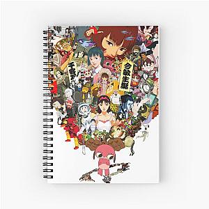 Satoshi Kon Birthday Celebration Notebook