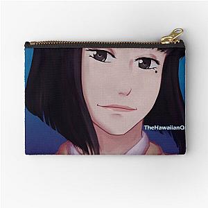 Chiyoko Fujiwara Millennium Actress Zipper Pouch