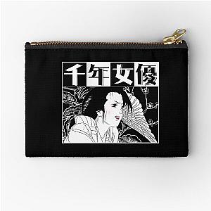 Millennium Actress Zipper Pouch