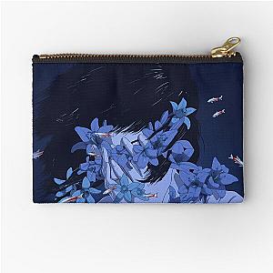 Perfect Blue Movie Zipper Pouch