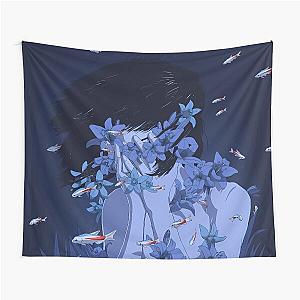 Perfect Blue Movie Tapestry