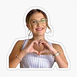 Millie Bobby Brown Florence Sticker