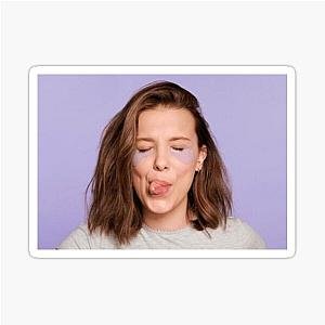 Florence by Mills Millie Bobby Brown Sticker