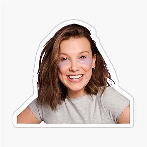 Millie Bobby Brown Sticker